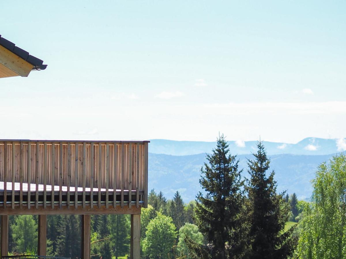 Das Koralpenchalet...Sonne, Wald, Natur! Trahutten Exterior photo
