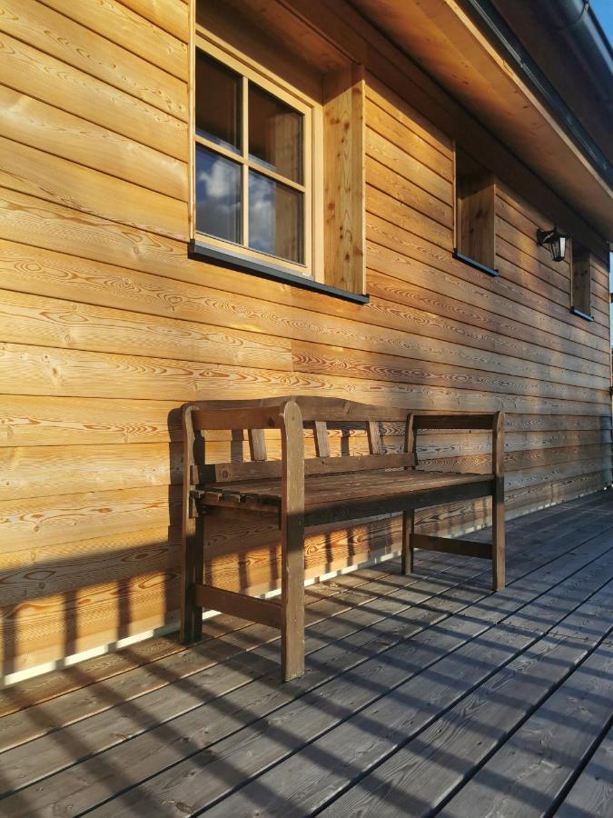 Das Koralpenchalet...Sonne, Wald, Natur! Trahutten Exterior photo