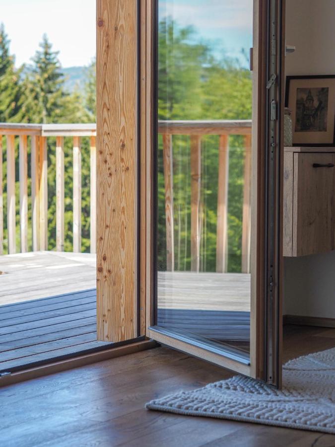 Das Koralpenchalet...Sonne, Wald, Natur! Trahutten Exterior photo