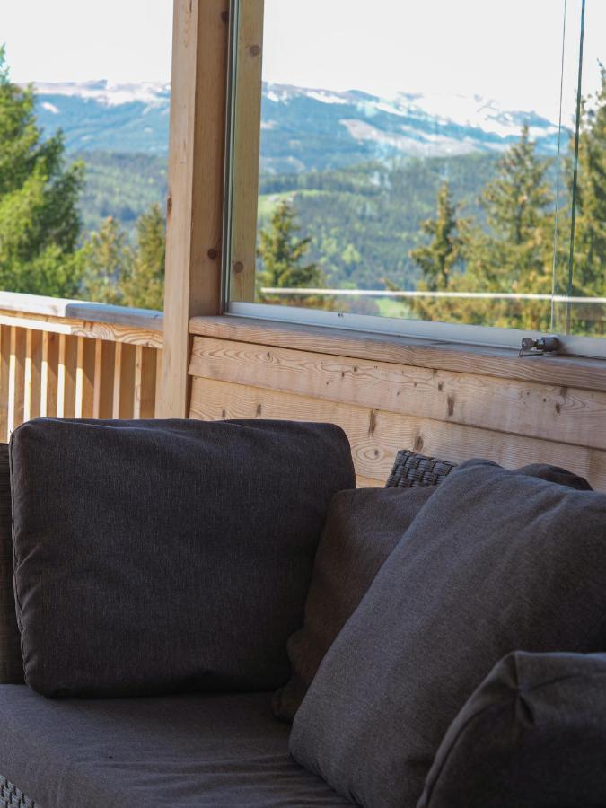 Das Koralpenchalet...Sonne, Wald, Natur! Trahutten Exterior photo