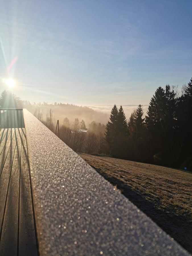 Das Koralpenchalet...Sonne, Wald, Natur! Trahutten Exterior photo